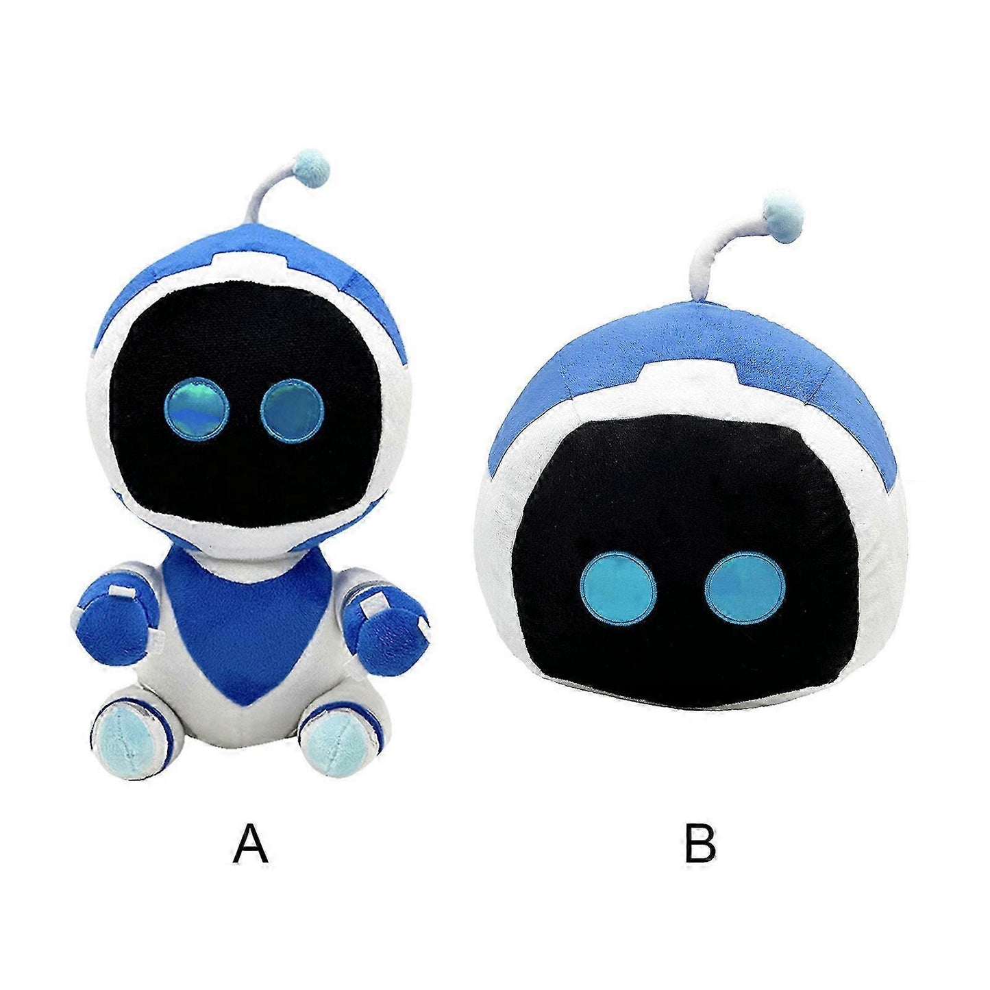 PS5 Stuffed Plush Toy 12 Inch Astro's Playroom Plush Doll Compatible with PlayStation
