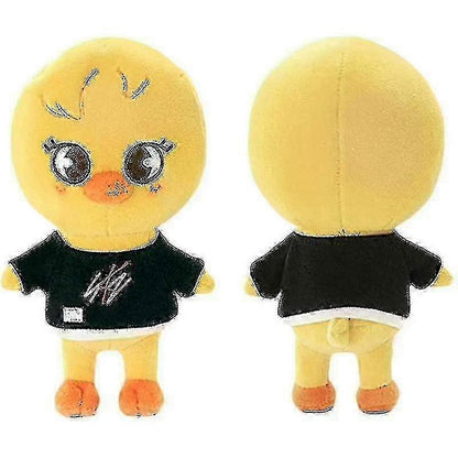 SKZOO Plush Toys 21cm Stray Kids Characters Bbokari Wolf Chan Leebit Dwaekki Jinir Puppym Soft Animal Plush