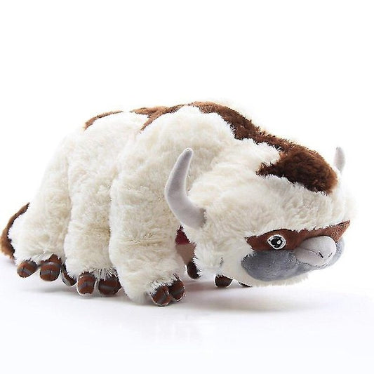 Avatar Appa Plush Toy 50cm Soft Stuffed Doll Anime Avatar The Legend of Aang Momo Birthday Gift