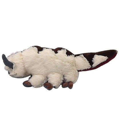Avatar Appa Plush Toy 50cm Soft Stuffed Doll Anime Avatar The Legend of Aang Momo Birthday Gift