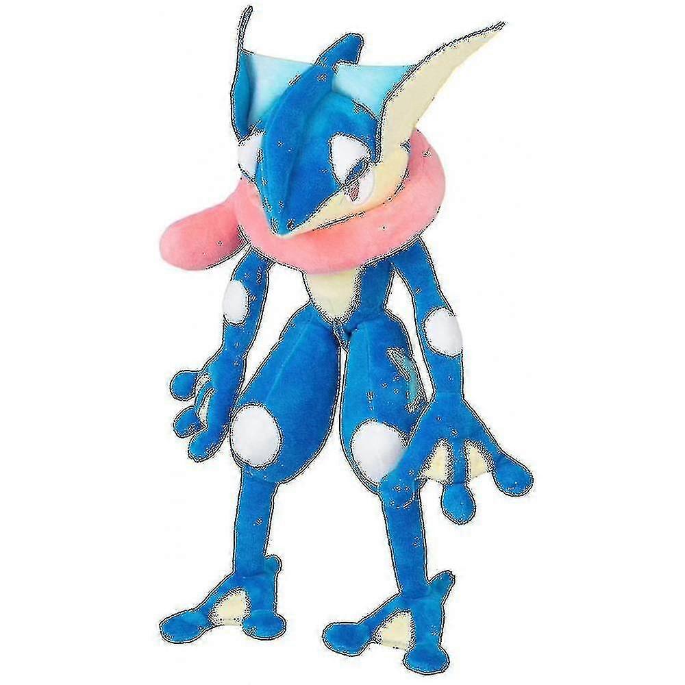 Plush Greninja 30cm Pokemon Compatible Soft Stuffed Figure Toy Fans Collectors