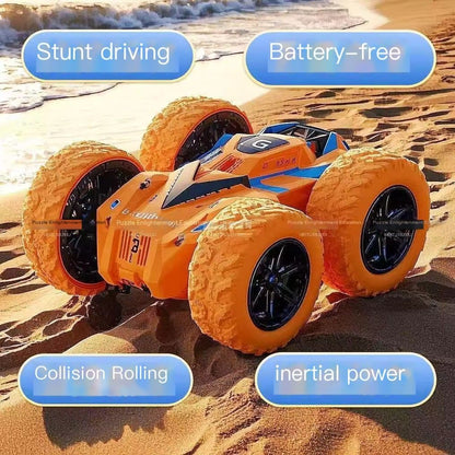 InertiaTumblingCar,2-PieceSet-180°Flip