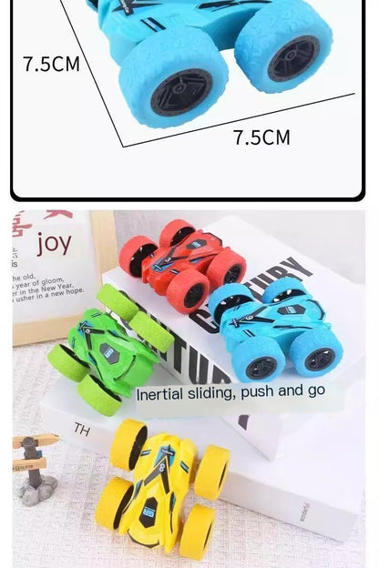 InertiaTumblingCar,2-PieceSet-180°Flip