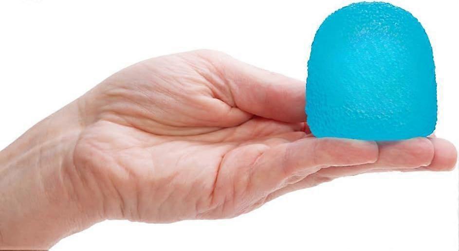 Textured Sensory Toy with Super Fast SquishDecompression Toy, Maltose PinchNeeDoh Gumdrop Red Red S