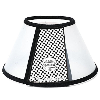 Pet Cat Dog Protective Cone Collar Elizabethan E Collar Wound Healing Recovery - 7