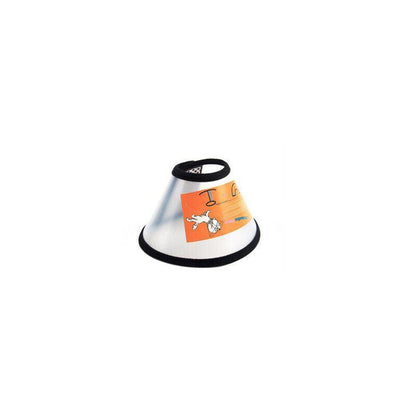 Pet Cat Dog Protective Cone Collar Elizabethan E Collar Wound Healing Recovery - 7