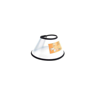 Pet Cat Dog Protective Cone Collar Elizabethan E Collar Wound Healing Recovery - 7