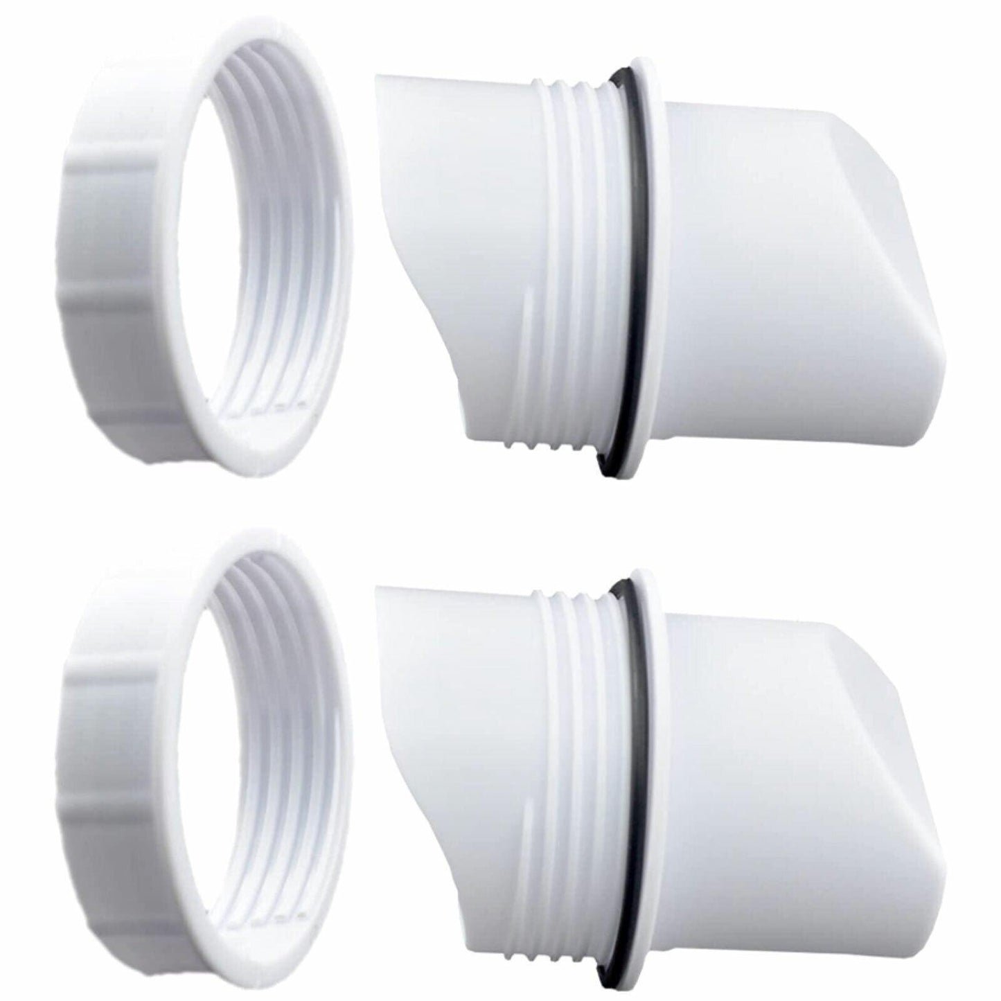 Poultry DIY PVC Gravity-Fed Chicken Feeder Kit