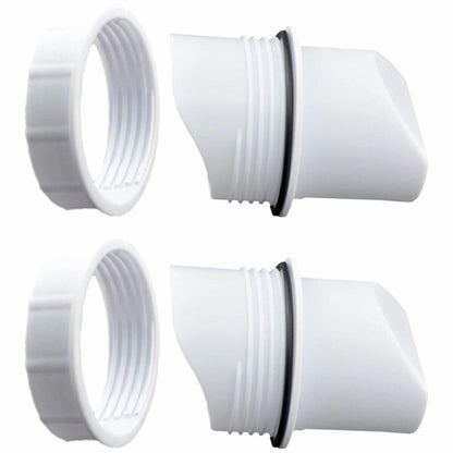 Poultry DIY PVC Gravity-Fed Chicken Feeder Kit