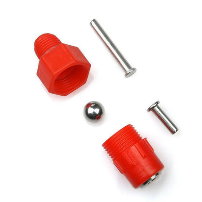10 PCS Automatic Nipple Water Valves for Poultry & Ducks