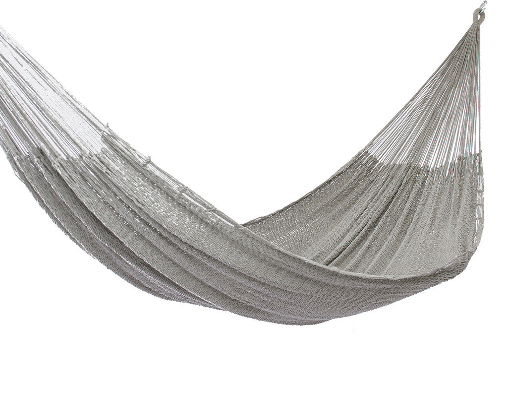 Mayan Legacy King Size Outdoor Cotton Hammock – Dream Sands