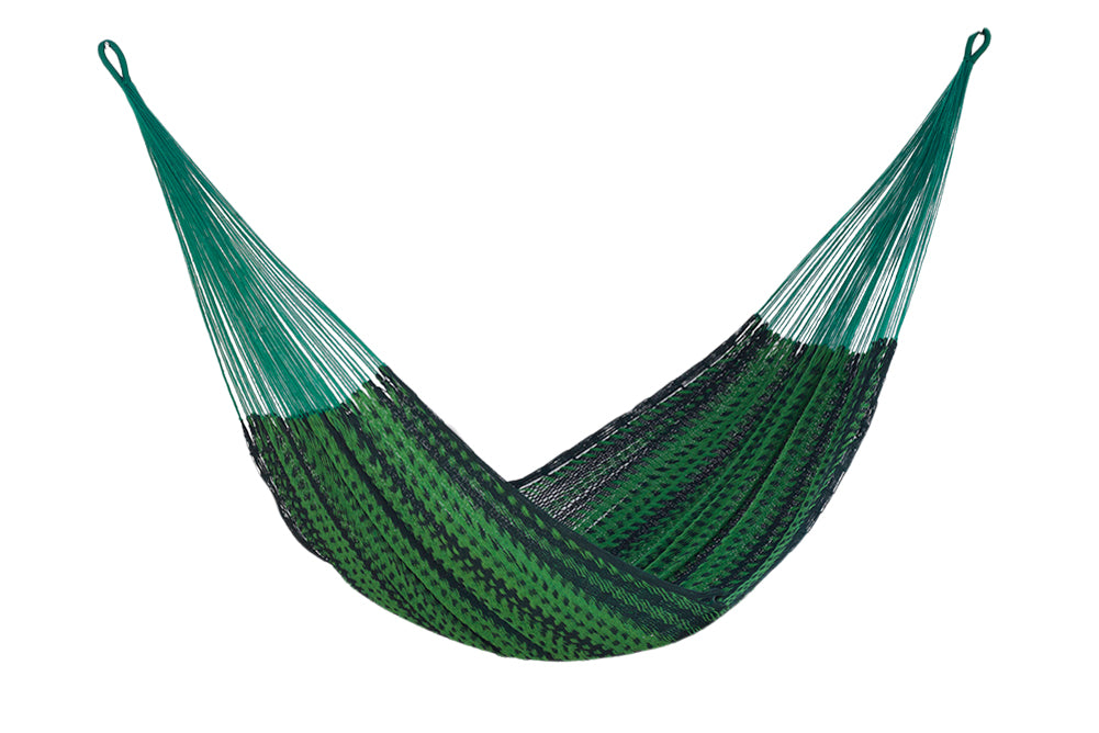 Mayan Legacy King Size Outdoor Cotton Hammock – Jardin