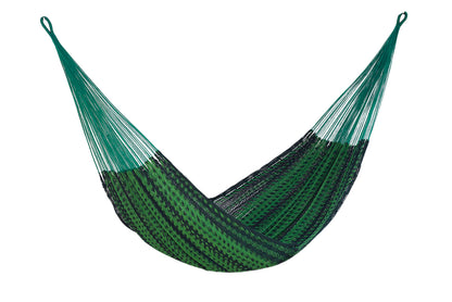 Mayan Legacy King Size Outdoor Cotton Hammock – Jardin